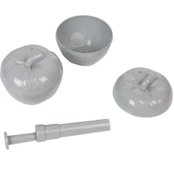 Petit Électroménager<Gifi Cuit pomme four micro-ondes x2