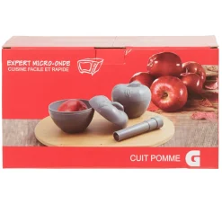 Petit Électroménager<Gifi Cuit pomme four micro-ondes x2