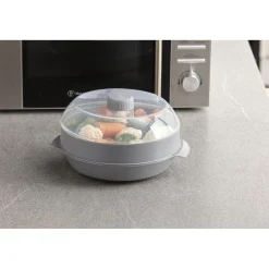 Petit Électroménager<Gifi Cuit vapeur micro-ondes