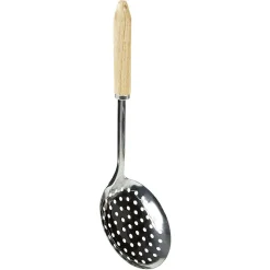 Préparation Culinaire<Gifi Écumoire en inox avec manche en bois