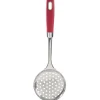 Préparation Culinaire<Gifi Écumoire en inox manche en polypropylène rouge