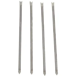 Préparation Culinaire<Gifi Curette à crustacé en inox x4