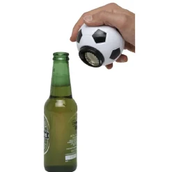 Gifi Décapsuleur en forme de ballon de foot| Vaisselle Et Accessoires De Table
