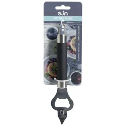 Vaisselle Et Accessoires De Table<Gifi Décapsuleur en inox avec manche en plastique L.19cm