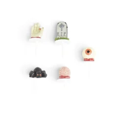 Préparation Culinaire<Gifi Décoration gâteau Halloween x5 en résine