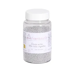 Préparation Culinaire<Gifi Décoration sucré pâtisserie Framboiselle mini billes argentées
