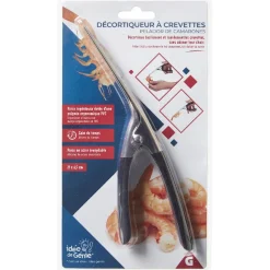 Préparation Culinaire<Gifi Décortiqueur à crevette inox