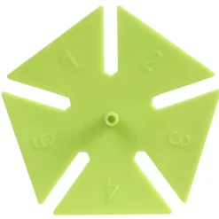 Préparation Culinaire<Gifi Découpe gâteau 5-8 parts x4