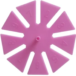 Préparation Culinaire<Gifi Découpe gâteau 5-8 parts x4