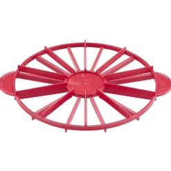 Préparation Culinaire<Gifi Découpe tarte soleil réversible rouge