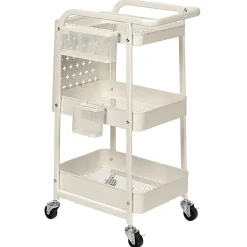 Rangement De Cuisine<Gifi Desserte de cuisine modulable acier