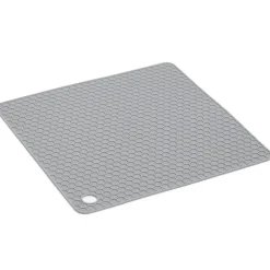 Vaisselle Et Accessoires De Table<Gifi Dessous de plat carré en silicone 18x18cm - 2 coloris