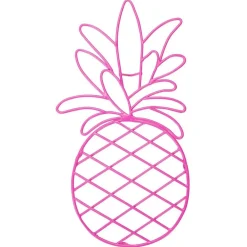 Gifi Dessous de plat design ananas| Vaisselle Et Accessoires De Table