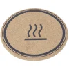 Gifi Dessous de plat en liège aimanté Ø18,5cm| Vaisselle Et Accessoires De Table