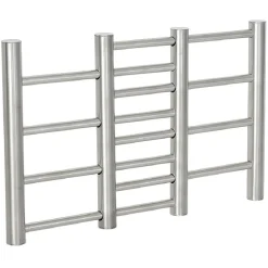 Gifi Dessous de plat extensible en métal| Vaisselle Et Accessoires De Table