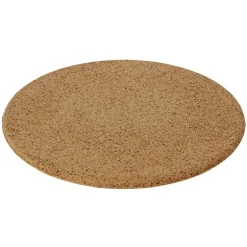 Gifi Dessous de plat liège Ø19cm x2| Vaisselle Et Accessoires De Table