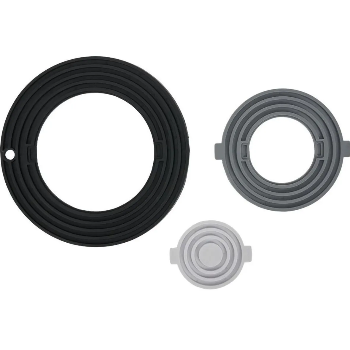 Vaisselle Et Accessoires De Table<Gifi Dessous de plat rond 3en1