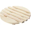 Gifi Dessous de plat rond en bois| Vaisselle Et Accessoires De Table