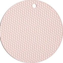 Vaisselle Et Accessoires De Table<Gifi Dessous de plat rond en silicone Ø17cm - 4 coloris