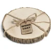 Vaisselle Et Accessoires De Table<Gifi Dessous de plat rondin de bois
