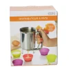 Préparation Culinaire<Gifi Distributeur à pâte acier