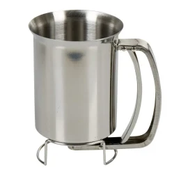 Préparation Culinaire<Gifi Distributeur à pâte acier