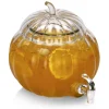 Vaisselle Et Accessoires De Table<Gifi Distributeur de boisson forme citrouille en verre transparent 6 L