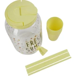 Gifi Distributeur de boisson 3,8L| Vaisselle Et Accessoires De Table