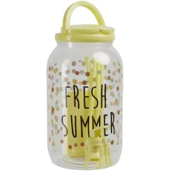 Gifi Distributeur de boisson 3,8L| Vaisselle Et Accessoires De Table
