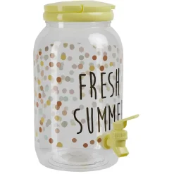 Gifi Distributeur de boisson 3,8L| Vaisselle Et Accessoires De Table