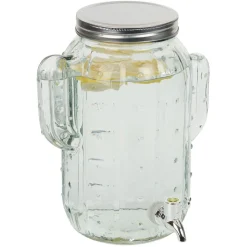 Vaisselle Et Accessoires De Table<Gifi Distributeur de boisson 5L forme cactus