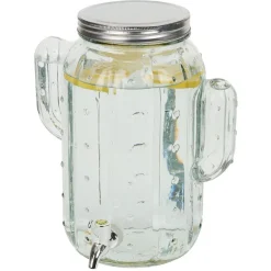 Vaisselle Et Accessoires De Table<Gifi Distributeur de boisson 5L forme cactus