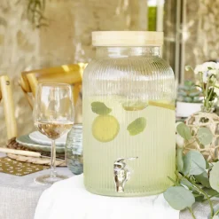 Vaisselle Et Accessoires De Table<Gifi Distributeur de boisson 5L forme cactus