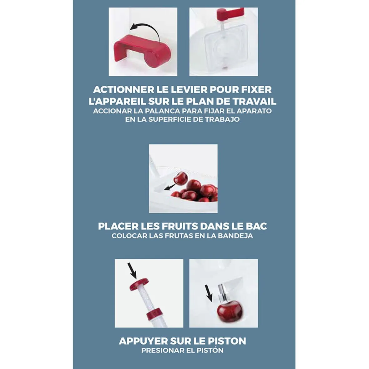 Préparation Culinaire<Gifi Dénoyauteur