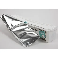 Conservation Alimentaire<Gifi Dérouleur feuille aluminium 45m