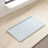 Rangement De Cuisine<Gifi Egouttoir à vaisselle avec support 40x22,6xH2cm