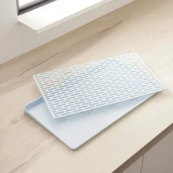 Rangement De Cuisine<Gifi Egouttoir à vaisselle avec support 40x22,6xH2cm