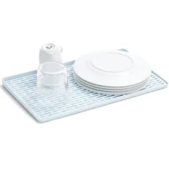 Rangement De Cuisine<Gifi Egouttoir à vaisselle avec support 40x22,6xH2cm