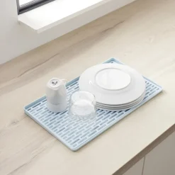 Rangement De Cuisine<Gifi Egouttoir à vaisselle avec support 40x22,6xH2cm