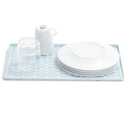 Rangement De Cuisine<Gifi Egouttoir à vaisselle avec support 40x22,6xH2cm