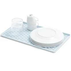 Rangement De Cuisine<Gifi Egouttoir à vaisselle avec support 40x22,6xH2cm
