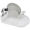 Rangement De Cuisine<Gifi Egouttoir à vaisselle blanc
