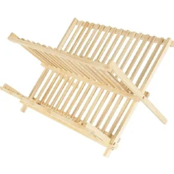 Rangement De Cuisine<Gifi Egouttoir à vaisselle bois