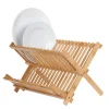 Rangement De Cuisine<Gifi Egouttoir à vaisselle en bois