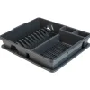 Rangement De Cuisine<Gifi Egouttoir à vaisselle gris clair ou foncé