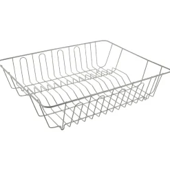 Rangement De Cuisine<Gifi Egouttoir à vaisselle gris