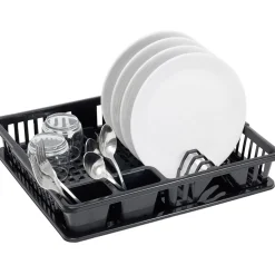Rangement De Cuisine<Gifi Egouttoir à vaisselle noir