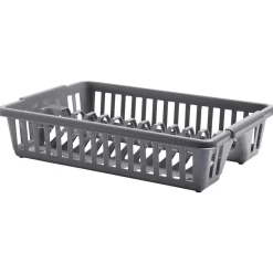 Rangement De Cuisine<Gifi Egouttoir à vaisselle plastique gris