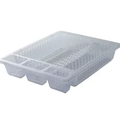 Rangement De Cuisine<Gifi Egouttoir à vaisselle transparent