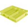 Rangement De Cuisine<Gifi Egouttoir à vaisselle vert